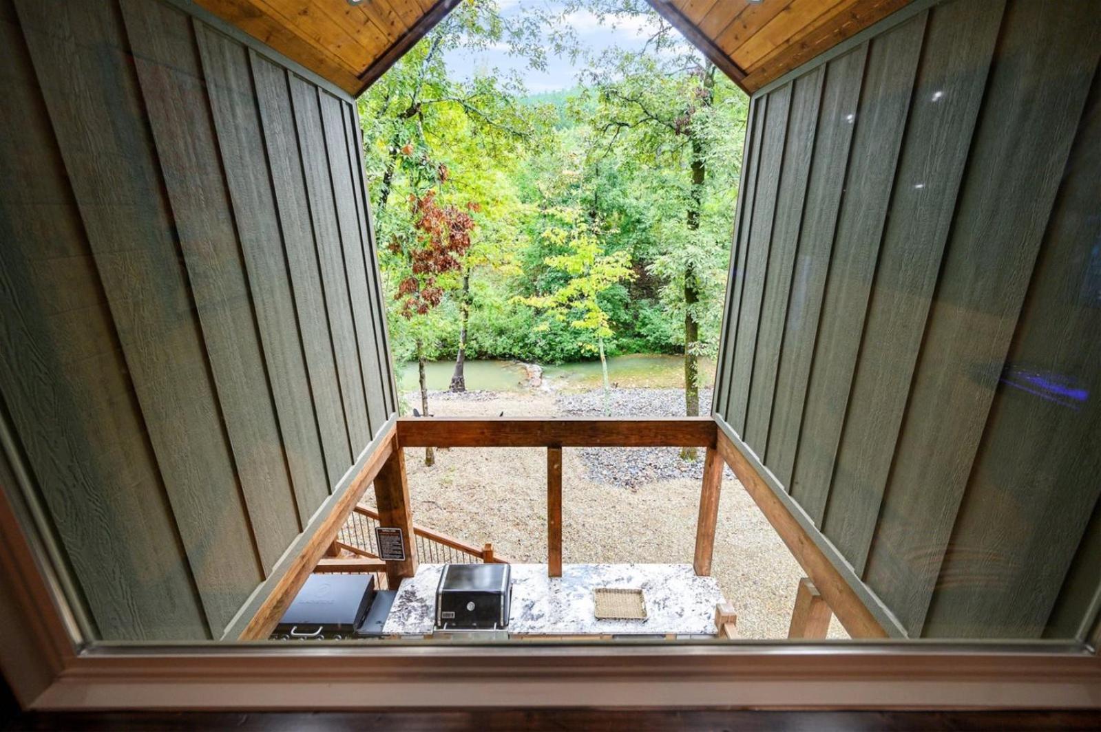 Villa Grand Marquee Stephens Gap Exterior foto