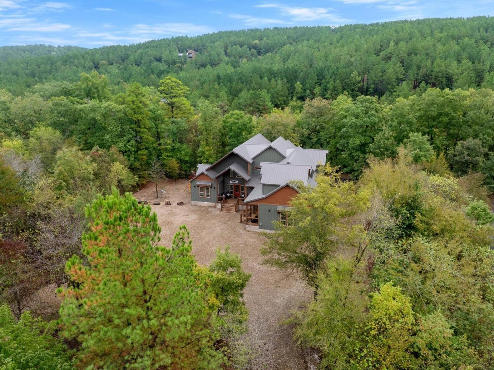 Villa Grand Marquee Stephens Gap Exterior foto